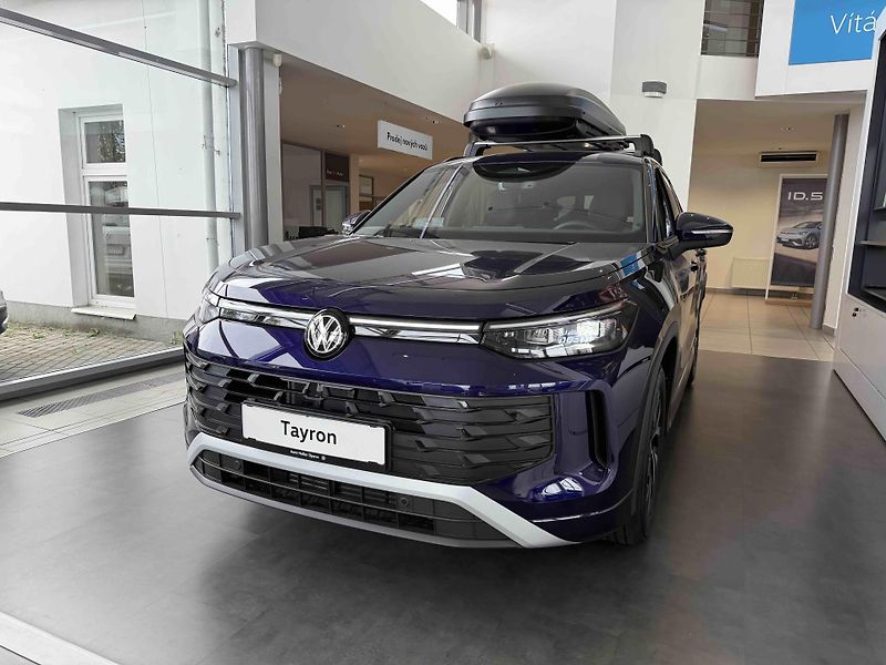 Volkswagen Tayron (2026) 1,5 eTSI 110 kW mHEV - fotografie inzerátu