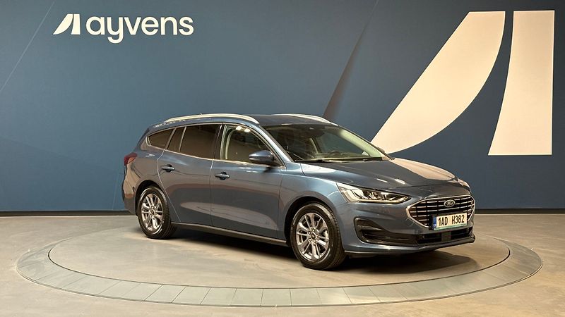 Ford Focus 1.0 EcoBoost mHEV 114kW Titani - fotografie inzerátu
