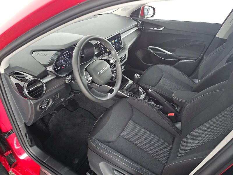 Škoda Fabia (2025) 1.0TSI 70KW TOP SELECTION TAŽN - fotka 18 z 30