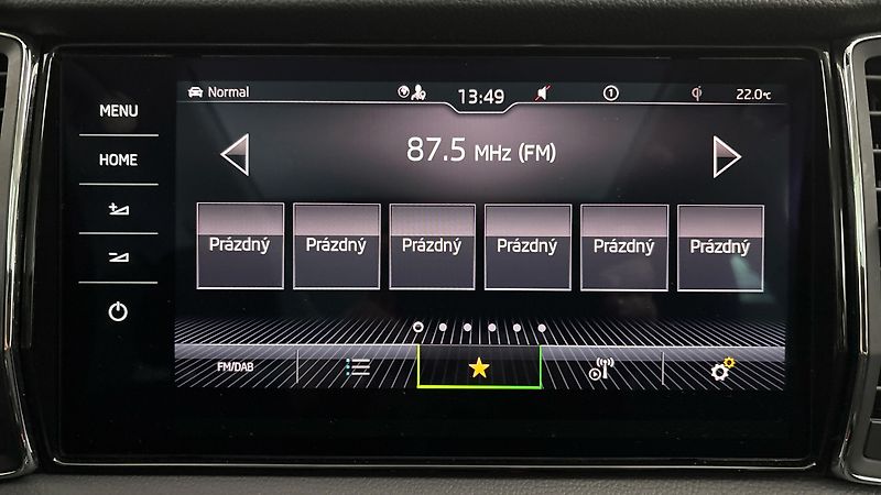 Škoda Kodiaq 1.5 TSI Style - fotka 11 z 37