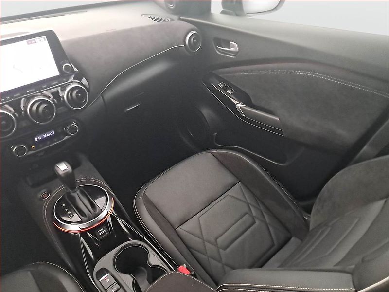 Nissan Juke (2020) 1.0 DIG-T, Automat, Kůže, Navi - fotka 8 z 20