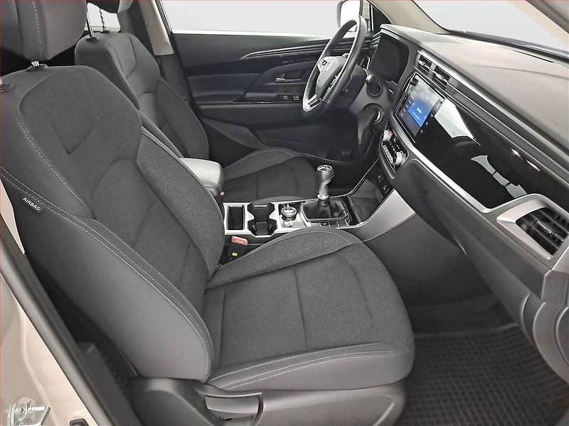 SsangYong Korando (2024) 1.5 T-GDI - fotka 9 z 20