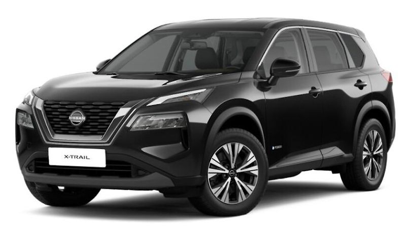 Nissan X-Trail (2026) 1.5 VC-T,4x2, Acenta, automat - fotografie inzerátu