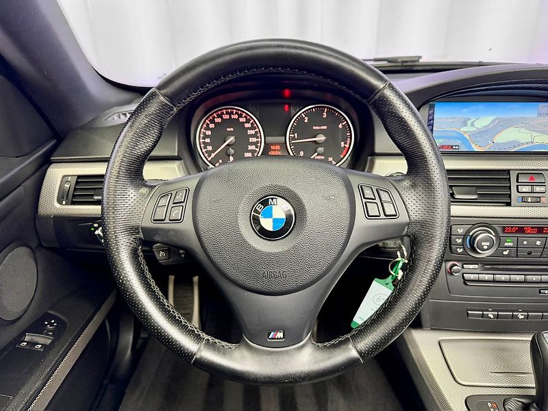 BMW Řada 3 d xDrive COUPE SPORT EDITION, - fotka 12 z 22