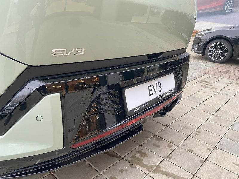 Kia EV3 (2025) 