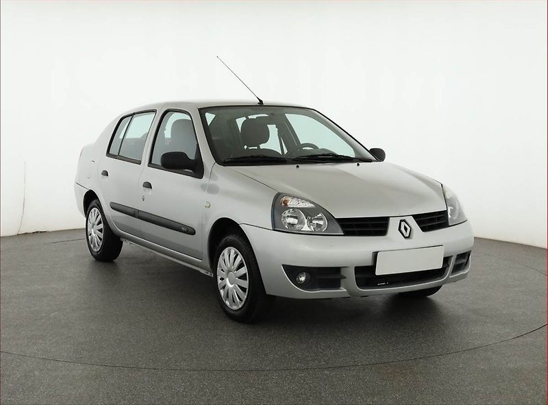Renault Thalia (2007) 1.2 16V, po STK, levný provoz - fotka 1 z 11