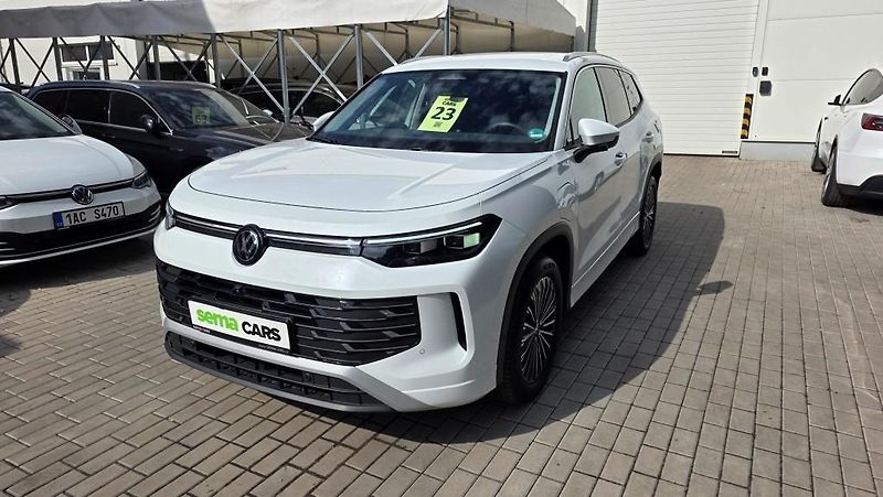 Volkswagen Tayron (2025) 1.5 PHEV 150kW Elegance SoH100 - fotka 2 z 46