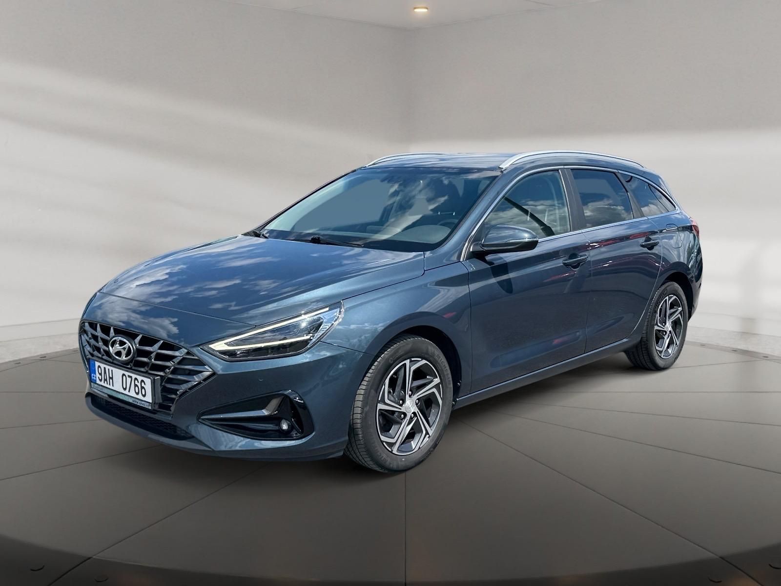 Hyundai i30 SMART 1.0TGDI 88kW CZ DPH