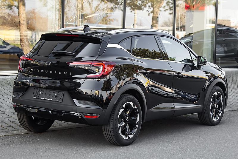 Mitsubishi ASX (2025) 1,3 DI-T MT  Intense+ - fotka 5 z 17