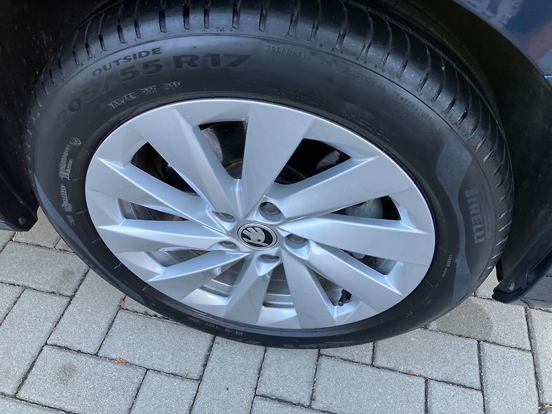 Škoda Octavia (2023) iV 1.4TSI 150 STYLE DSG 34TKM - fotka 42 z 43
