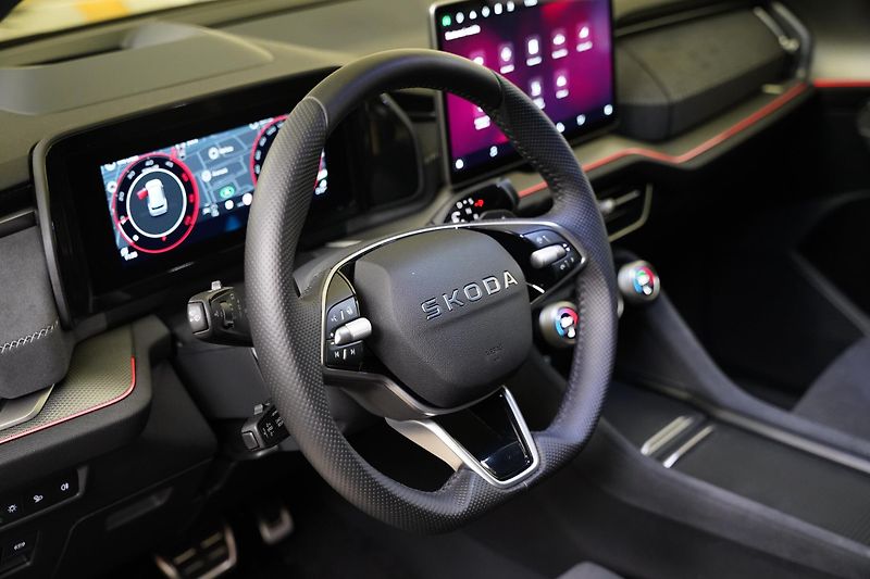 Škoda Kodiaq - fotka 12 z 24