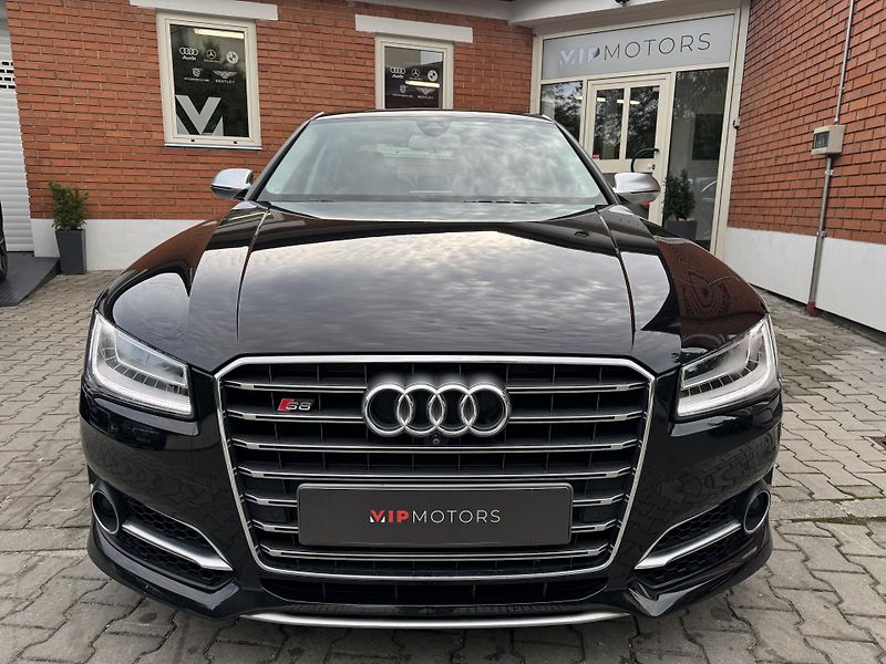 Audi S8 S8+ 445 KW-KERAMIKY-LED-R21 - fotka 10 z 48