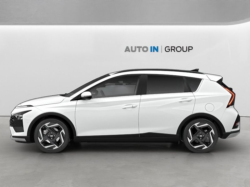 Hyundai Bayon (2026) GO PLUS! 1,0 T-GDI 66 kW - fotka 4 z 4