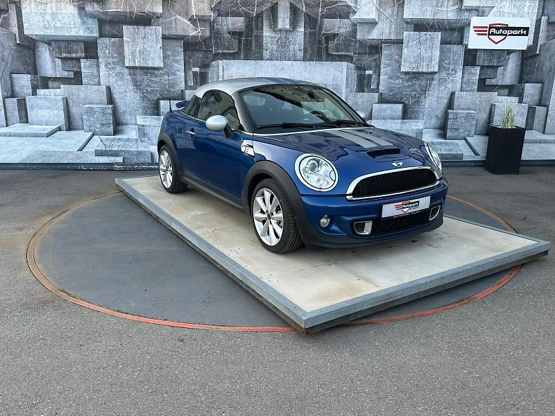 Mini Cooper S (2012) Coupe, 2.0D 105KW - fotka 1 z 19