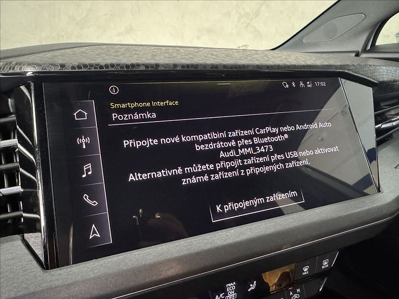 Audi Q4 e-tron 40 150kW LED Matrix - fotka 37 z 49