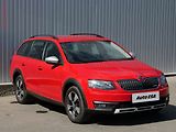 Škoda Octavia (2016) 2.0 TDi 4x4, Scout, DSG - náhled 1