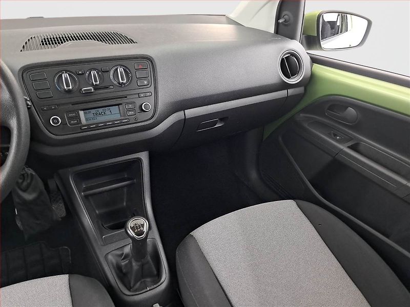 Škoda Citigo (2011) 1.0 MPI, po STK, rezervace - fotka 8 z 12
