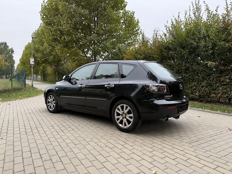 Mazda 3 1.6 AUTOMAT WEBASTO - fotka 7 z 32
