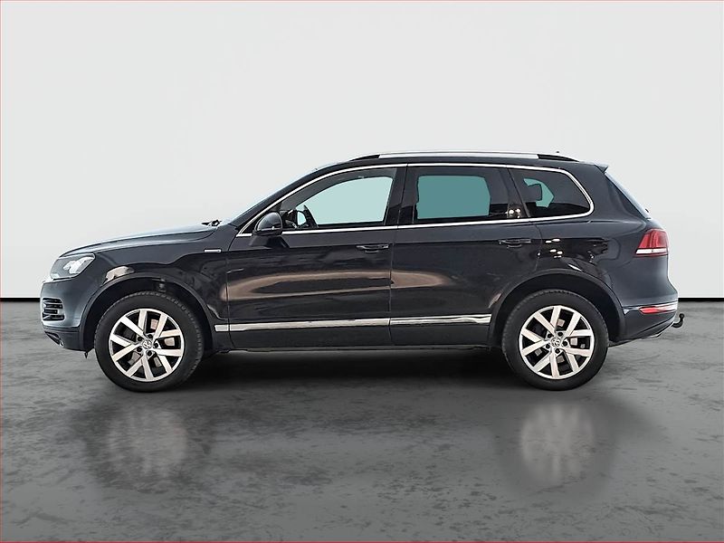 Volkswagen Touareg (2013) 4.2 V8 TDi, 4X4, Automat - fotka 3 z 23