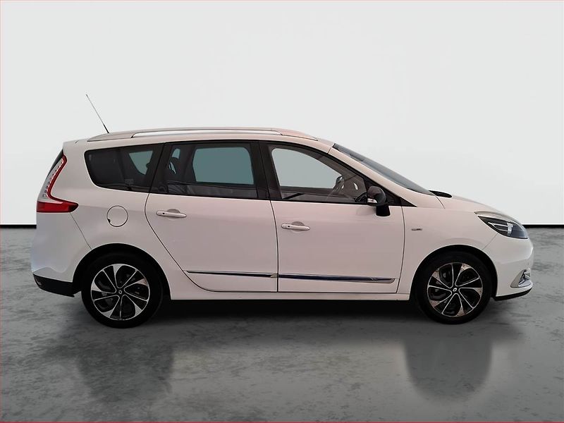 Renault Scénic (2016) BOSE 1.5 dCi, Automat, 7 míst - fotka 6 z 20