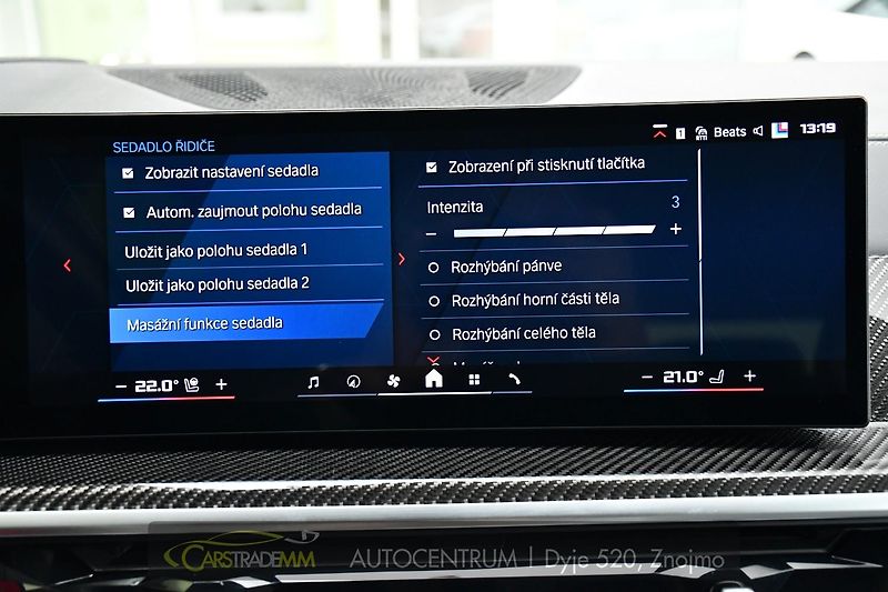 BMW X5 M COMPETITION HUD K360° H/K - fotka 52 z 71