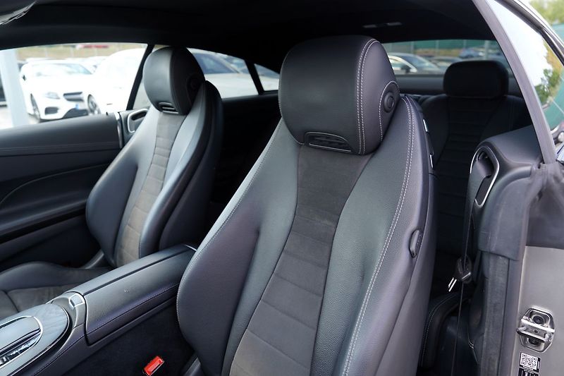 Mercedes-Benz Třídy E E 220d AMG Avantgarde/195 PS - fotka 22 z 41