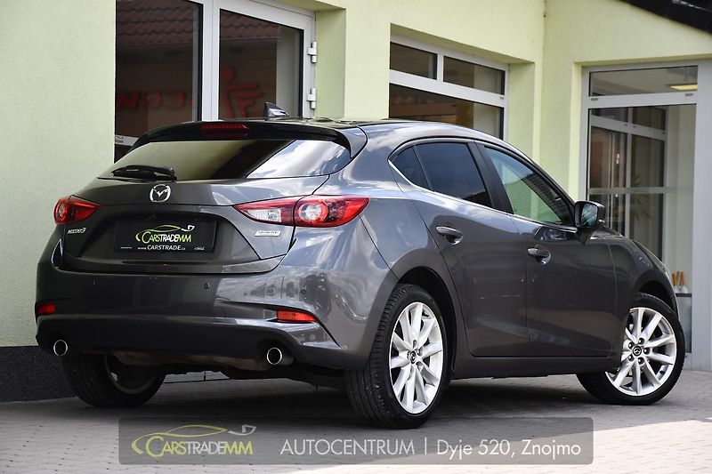 Mazda 3 G165/SP/REVOLUTION/2xALU/1.Maj - fotka 5 z 55