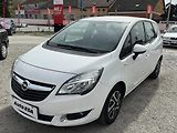 Opel Meriva (2016) 1.4i, ČR, servis.kniha, AC - náhled 2