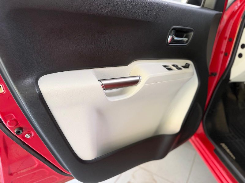 Suzuki Ignis 1,2 Comfort, ČR - fotka 8 z 17