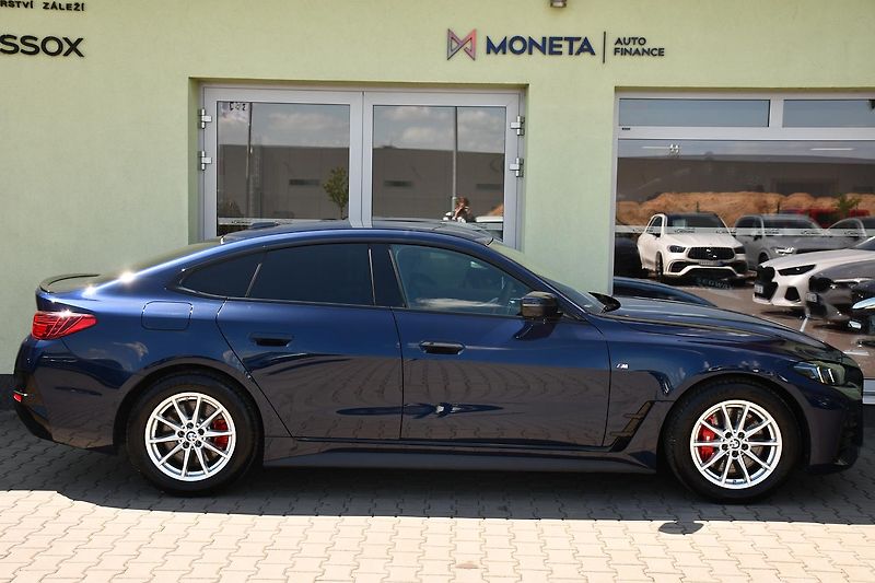 BMW Řada 4 420d FL XD MSPORT K360°1.M ČR - fotka 12 z 41