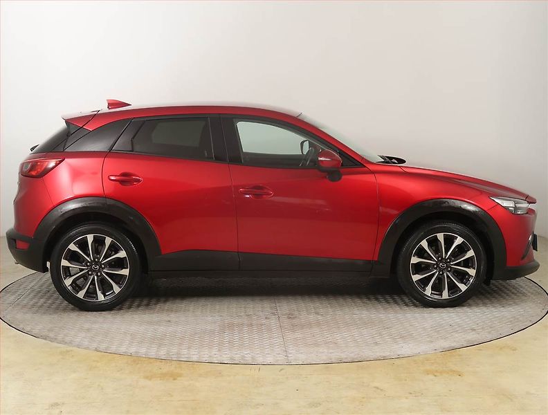 Mazda CX-3 (2019) 2.0 Skyactiv-G, ČR,1.maj - fotka 6 z 18