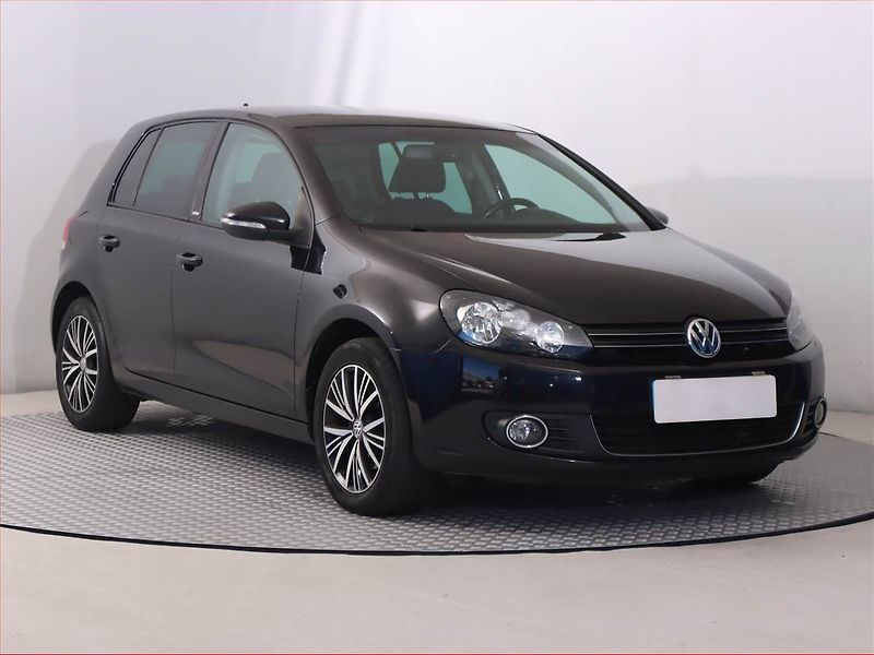 Volkswagen Golf (2012) 1.4 TSI, Serv.kniha, Tempomat - fotografie inzerátu
