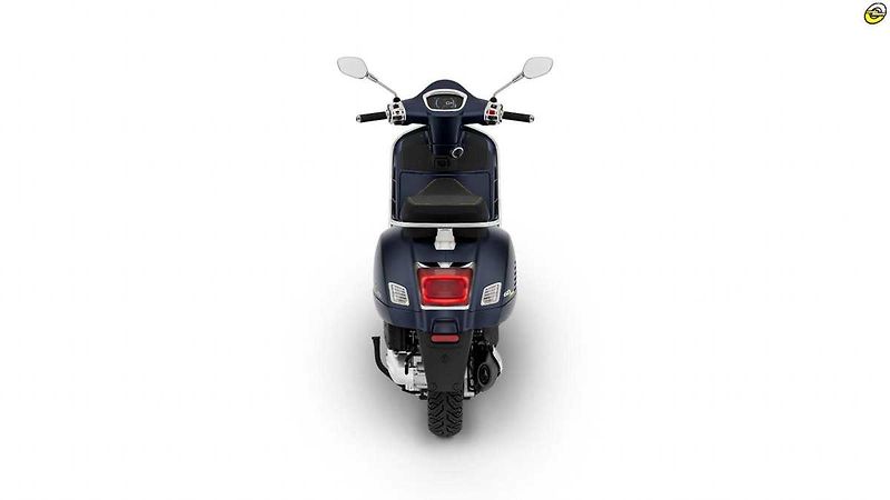 Vespa GTS 125 Super (2026) GTS 125 SUPERTECH E5+ - fotka 11 z 15