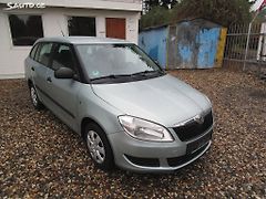 Škoda Fabia 1,2 - 51KW - NOVÁ STK+OLEJ - fotografie inzerátu
