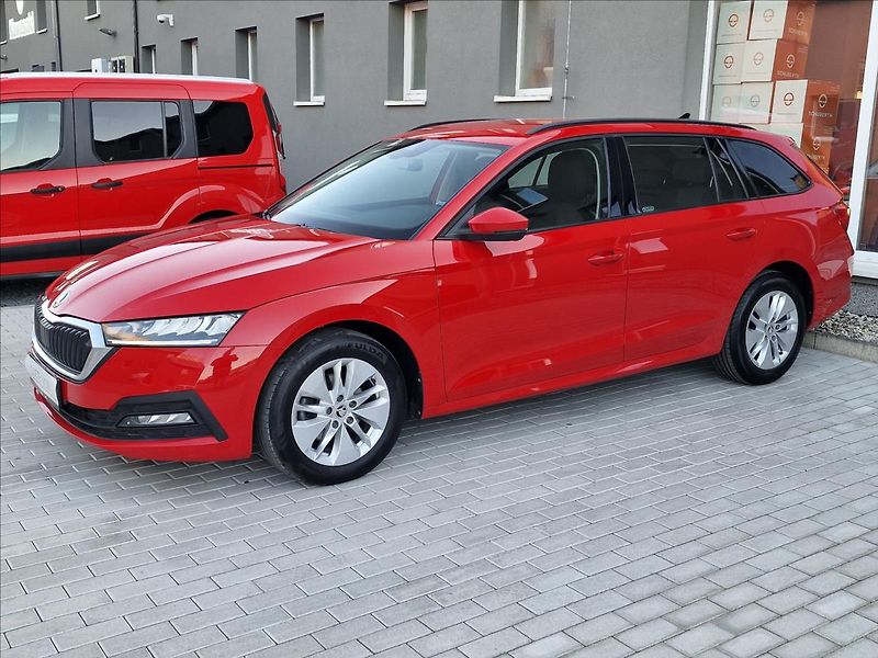 Škoda Octavia 2.0TDI DSG Ambition,ČR,1.Maj. - fotka 6 z 50