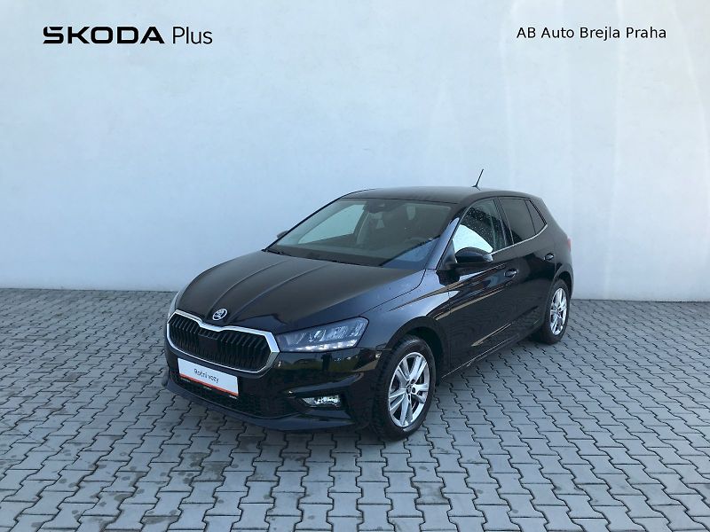 Škoda Fabia (2025) SELEC TS 85/1.0 A7F - fotka 1 z 27