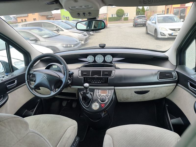 Citroën C8 (2014) - fotka 30 z 42