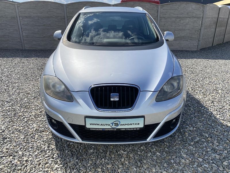 Seat Altea 1.6 MPI 102PS + LPG STK  - fotka 9 z 136