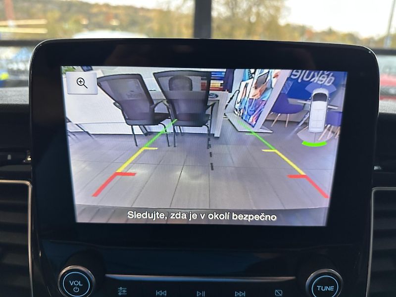 Ford Transit Custom Titanium L1 2.0 EB 130k VAN  - fotka 25 z 25