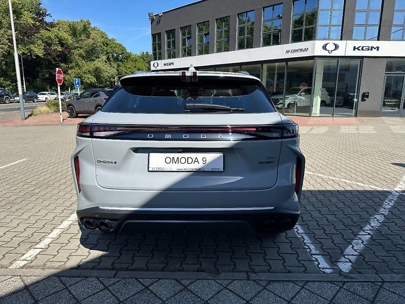 Omoda 9 1.5 Premium, PHEV, AT, SKLADEM - fotka 6 z 34