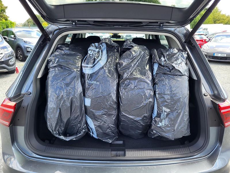 Volkswagen Tiguan Allspace 1.5 TSI EVO 110kW DSG ELEGANCE - fotka 42 z 48