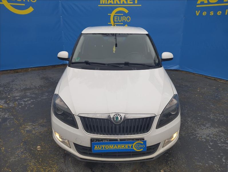 Škoda Fabia 1,2 TSi 63KW - fotka 2 z 14