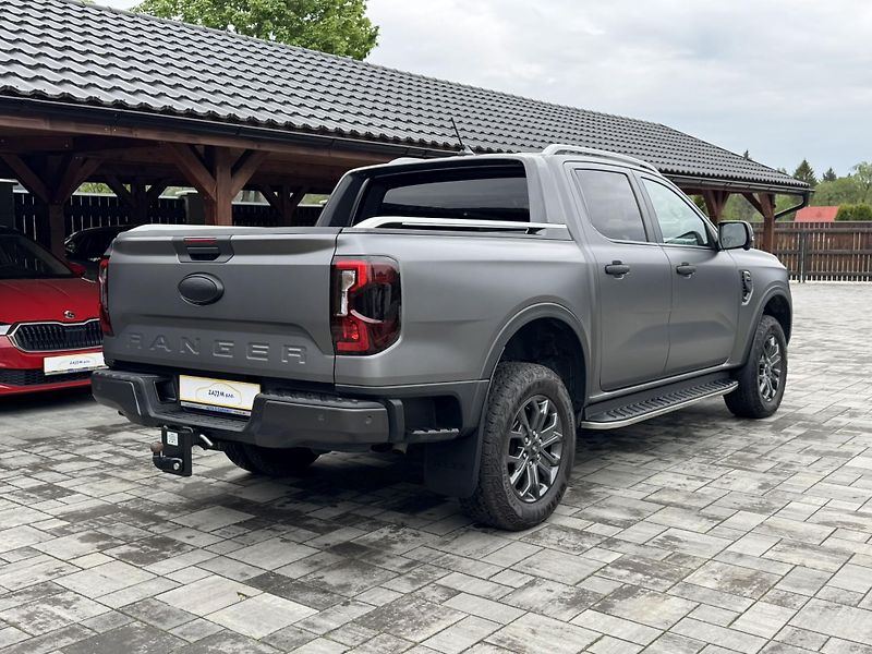 Ford Ranger Wildtrak 3.0D V6 177kw 4x4 AUT - fotka 8 z 61