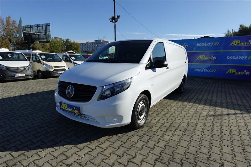 Mercedes-Benz Vito 2,0 CDI  116 EXTRALONG KLIMA S - fotografie inzerátu