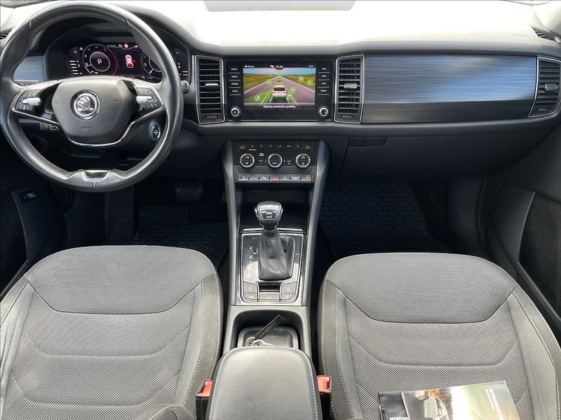 Škoda Kodiaq 2,0 TDi 110kw STYLE 4x4 DSG 7m - fotka 15 z 41