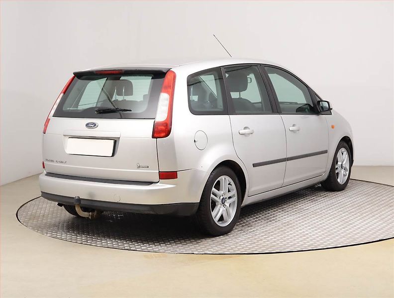 Ford C-MAX (2006) 1.6, nová STK, Tažné - fotka 5 z 17