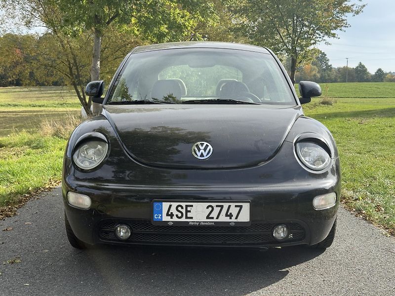 Volkswagen New Beetle (1999) 2.0i 85kw - nová spojka - fotka 8 z 16