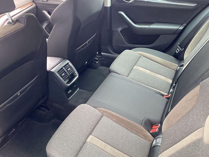 Škoda Octavia (2021) Combi 2.0 TDI 4x4 DSG Scout - fotka 9 z 36