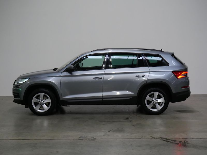 Škoda Kodiaq - fotka 3 z 26