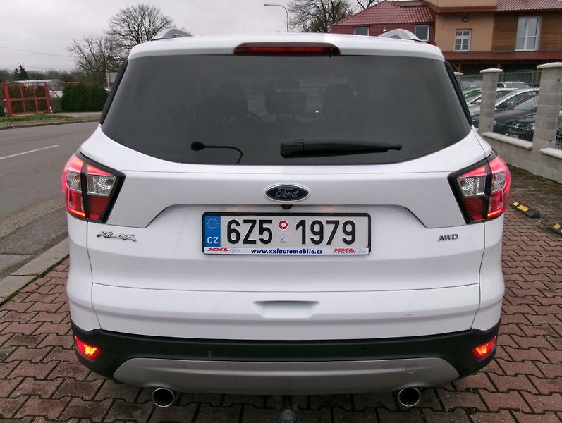 Ford Kuga (2019) 2,0TDCi TITANIUM Plus AWD ČR - fotka 7 z 39